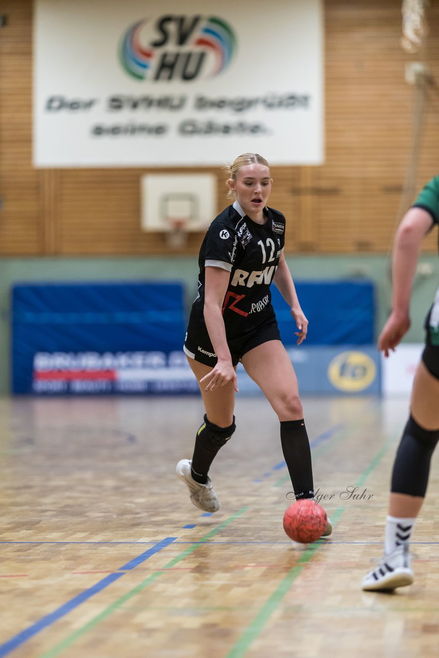 Bild 138 - wBJ SV Henstedt Ulzburg - TuRa Meldorf : Ergebnis: 22:38